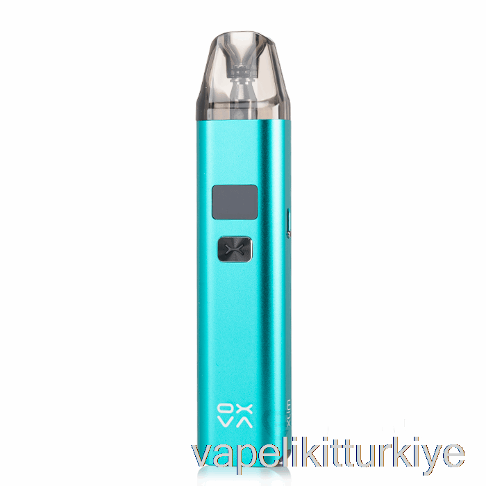 Vape Türkiye Oxva Xlim V2 25w Pod Sistemi Yeşil
